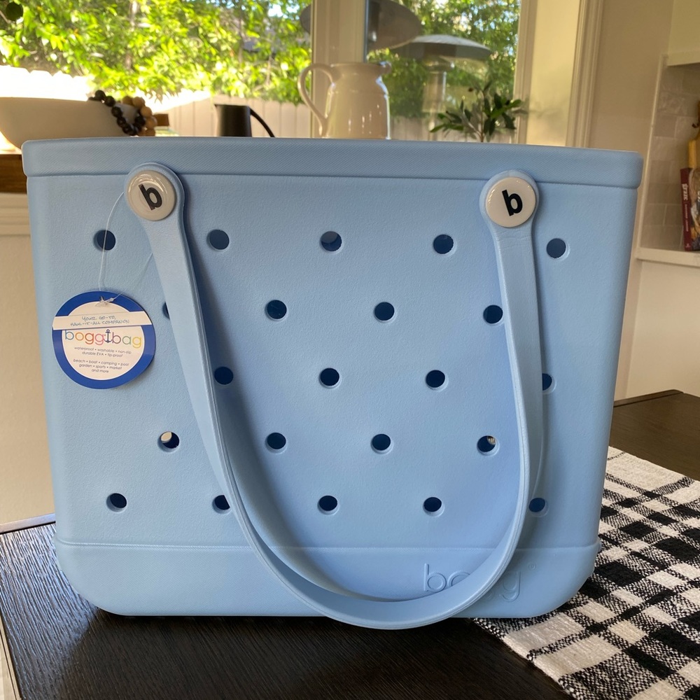 Carolina on my mind BLUE baby bogg bag